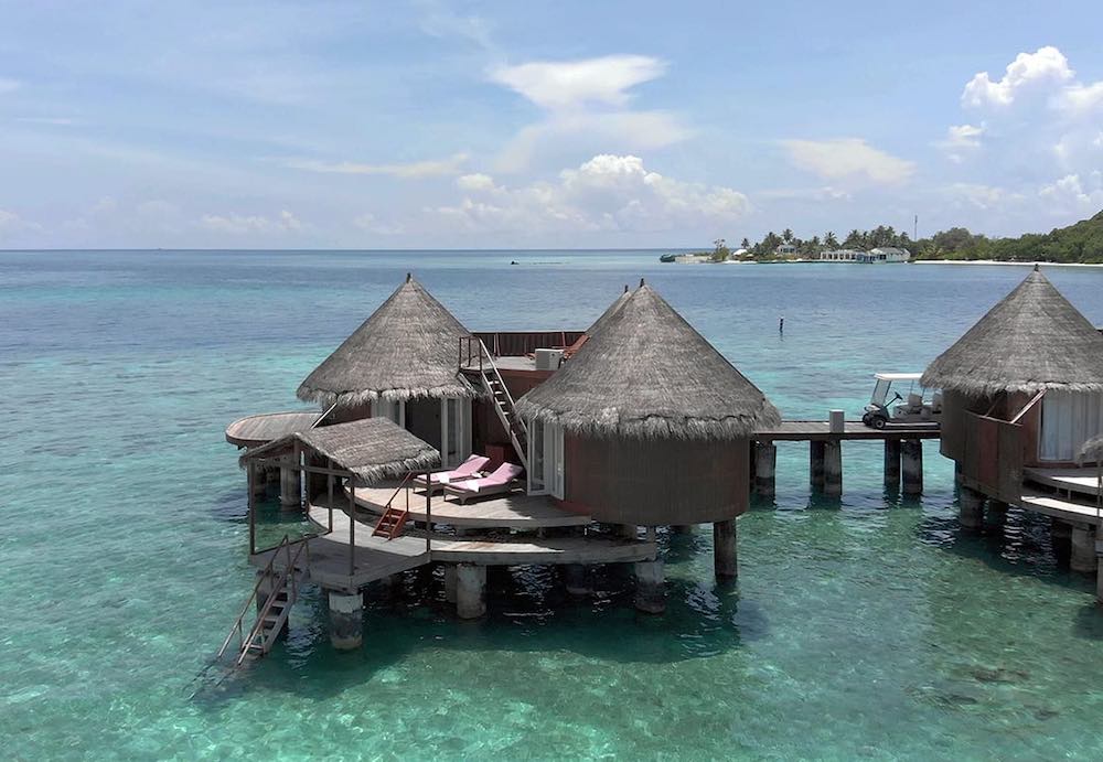 Family Water Villa